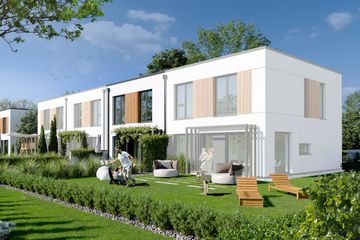  Projekt domu EG-88 segment środkowy (WWB1118) - projekt domu z pełnym piętrem - Zdjęcie 2