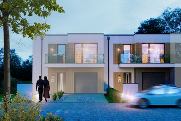  Projekt domu EG-88 segment środkowy (WWB1118) - projekt domu z pełnym piętrem - Zdjęcie 3