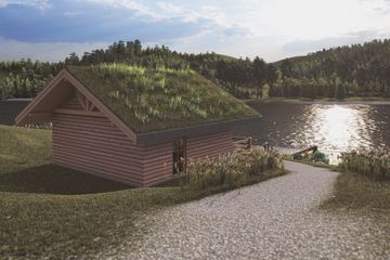  Projekt domu Thorn (BBI1006) - projekt domu parterowego - Zdjęcie 7