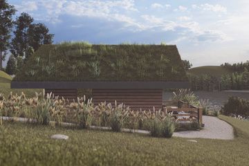  Projekt domu Thorn (BBI1006) - projekt domu parterowego - Zdjęcie 6