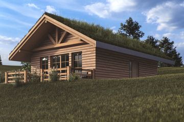  Projekt domu Tisso (BBI1007) - projekt domu parterowego - Zdjęcie 10