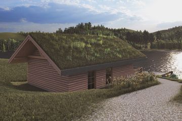  Projekt domu Tisso (BBI1007) - projekt domu parterowego - Zdjęcie 7