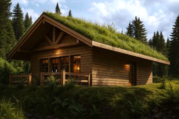  Projekt domu Tisso (BBI1007) - projekt domu parterowego - Zdjęcie 4