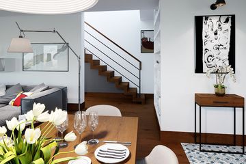  Projekt domu Alison IV G2 energo plus (WRC2795) - projekt domu parterowego - Zdjęcie 8