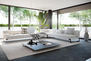  Projekt domu NewHouse 721 (KRZ1015) - projekt domu parterowego z poddaszem - Zdjęcie 13