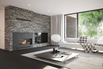  Projekt domu NewHouse 721 (KRZ1015) - projekt domu parterowego z poddaszem - Zdjęcie 14