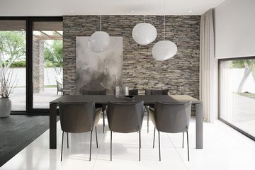  Projekt domu NewHouse 721 (KRZ1015) - projekt domu parterowego z poddaszem - Zdjęcie 18