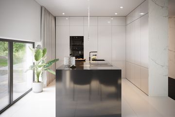  Projekt domu NewHouse 721 (KRZ1015) - projekt domu parterowego z poddaszem - Zdjęcie 20