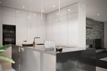  Projekt domu NewHouse 721 (KRZ1015) - projekt domu parterowego z poddaszem - Zdjęcie 21