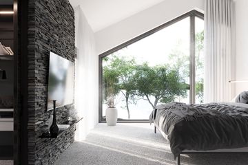  Projekt domu NewHouse 721 (KRZ1015) - projekt domu parterowego z poddaszem - Zdjęcie 27