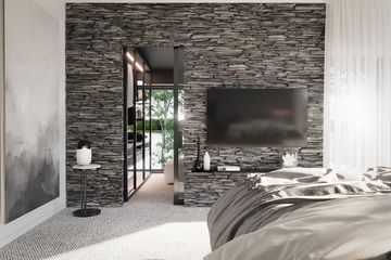  Projekt domu NewHouse 721 (KRZ1015) - projekt domu parterowego z poddaszem - Zdjęcie 32