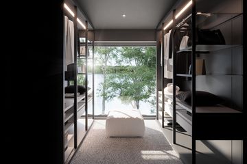  Projekt domu NewHouse 721 (KRZ1015) - projekt domu parterowego z poddaszem - Zdjęcie 33