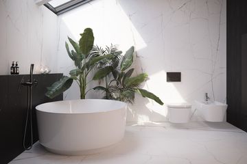  Projekt domu NewHouse 721 (KRZ1015) - projekt domu parterowego z poddaszem - Zdjęcie 34