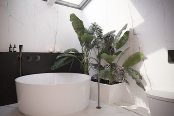  Projekt domu NewHouse 721 (KRZ1015) - projekt domu parterowego z poddaszem - Zdjęcie 35