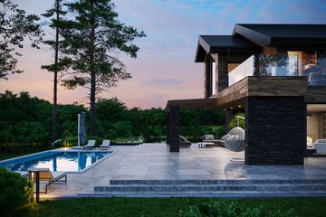  Projekt domu NewHouse 721 (KRZ1015) - projekt domu parterowego z poddaszem - Zdjęcie 12