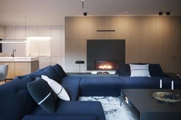  Projekt domu NewHouse 717 (KRZ1016) - projekt domu parterowego - Zdjęcie 23