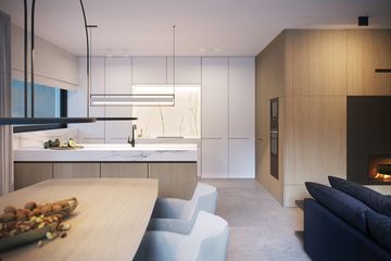  Projekt domu NewHouse 717 (KRZ1016) - projekt domu parterowego - Zdjęcie 25