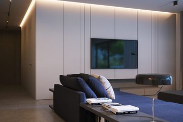  Projekt domu NewHouse 717 (KRZ1016) - projekt domu parterowego - Zdjęcie 27