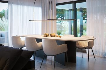  Projekt domu NewHouse 717 (KRZ1016) - projekt domu parterowego - Zdjęcie 29