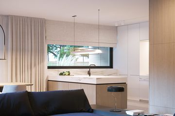  Projekt domu NewHouse 717 (KRZ1016) - projekt domu parterowego - Zdjęcie 30