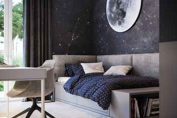  Projekt domu NewHouse 717 (KRZ1016) - projekt domu parterowego - Zdjęcie 31