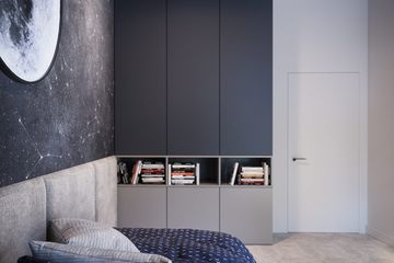  Projekt domu NewHouse 717 (KRZ1016) - projekt domu parterowego - Zdjęcie 32