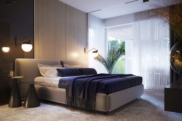  Projekt domu NewHouse 717 (KRZ1016) - projekt domu parterowego - Zdjęcie 38