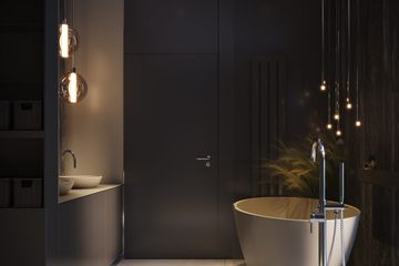  Projekt domu NewHouse 717 (KRZ1016) - projekt domu parterowego - Zdjęcie 42