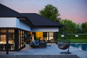  Projekt domu NewHouse 717 (KRZ1016) - projekt domu parterowego - Zdjęcie 17