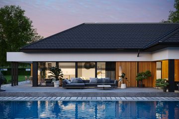  Projekt domu NewHouse 717 (KRZ1016) - projekt domu parterowego - Zdjęcie 18