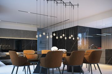  Projekt domu NewHouse 718 (KRZ1017) - projekt domu parterowego - Zdjęcie 9