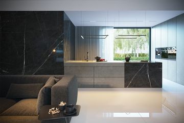  Projekt domu NewHouse 718 (KRZ1017) - projekt domu parterowego - Zdjęcie 10