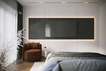  Projekt domu NewHouse 718 (KRZ1017) - projekt domu parterowego - Zdjęcie 17