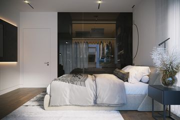  Projekt domu NewHouse 718 (KRZ1017) - projekt domu parterowego - Zdjęcie 18