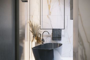  Projekt domu NewHouse 718 (KRZ1017) - projekt domu parterowego - Zdjęcie 20