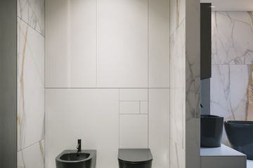  Projekt domu NewHouse 718 (KRZ1017) - projekt domu parterowego - Zdjęcie 22