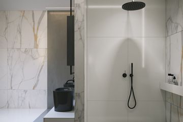  Projekt domu NewHouse 718 (KRZ1017) - projekt domu parterowego - Zdjęcie 23