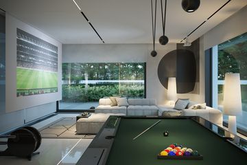  Projekt domu NewHouse 718 (KRZ1017) - projekt domu parterowego - Zdjęcie 25