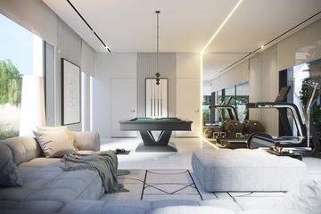  Projekt domu NewHouse 718 (KRZ1017) - projekt domu parterowego - Zdjęcie 27