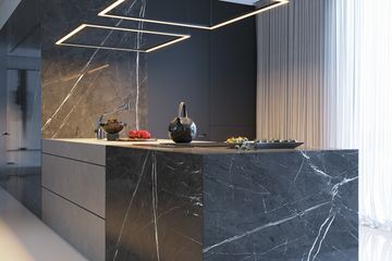  Projekt domu Modern House New House 718 wariant 01 (KRZ1018) - projekt domu parterowego - Zdjęcie 11