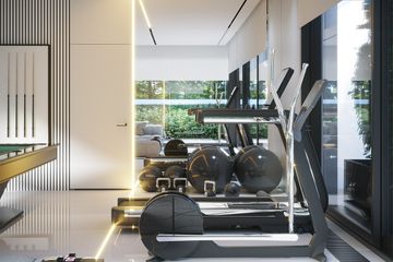  Projekt domu Modern House New House 718 wariant 01 (KRZ1018) - projekt domu parterowego - Zdjęcie 28