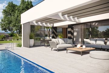  Projekt domu NewHouse 707 (KRZ1019) - projekt domu parterowego z poddaszem - Zdjęcie 14