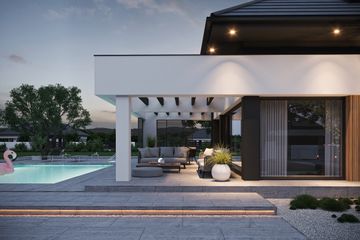  Projekt domu NewHouse 707 (KRZ1019) - projekt domu parterowego z poddaszem - Zdjęcie 17