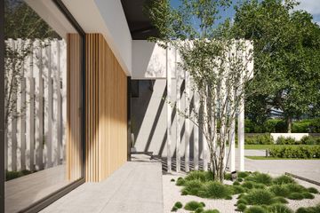  Projekt domu NewHouse 707 (KRZ1019) - projekt domu parterowego z poddaszem - Zdjęcie 20