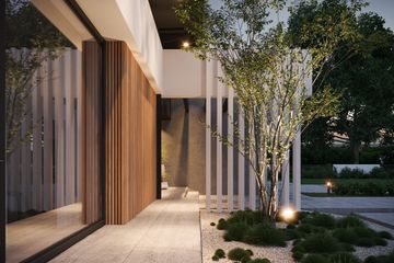  Projekt domu NewHouse 707 (KRZ1019) - projekt domu parterowego z poddaszem - Zdjęcie 21