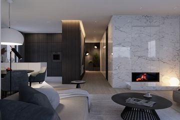  Projekt domu NewHouse 707 (KRZ1019) - projekt domu parterowego z poddaszem - Zdjęcie 26