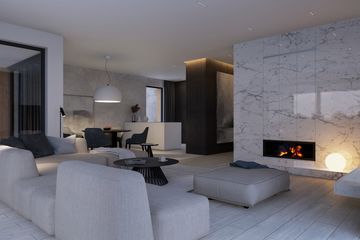  Projekt domu NewHouse 707 (KRZ1019) - projekt domu parterowego z poddaszem - Zdjęcie 27