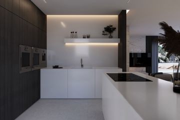  Projekt domu NewHouse 707 (KRZ1019) - projekt domu parterowego z poddaszem - Zdjęcie 31