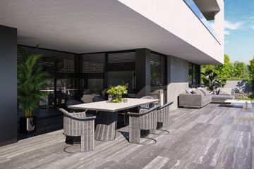  Projekt domu NewHouse 727 (KRZ1020) - projekt domu z pełnym piętrem - Zdjęcie 6