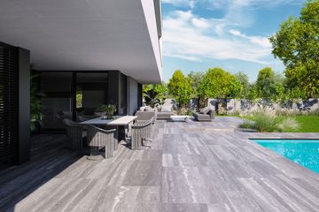  Projekt domu NewHouse 727 (KRZ1020) - projekt domu z pełnym piętrem - Zdjęcie 7